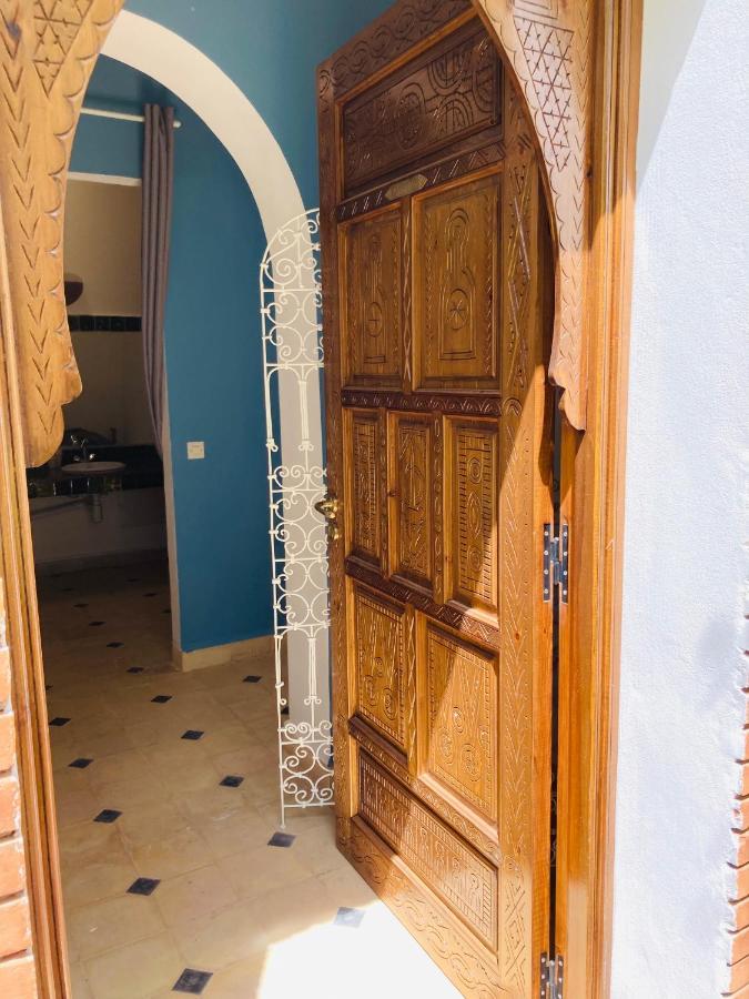 Upupa De L'Atlas Ouled el guerne Exteriör bild