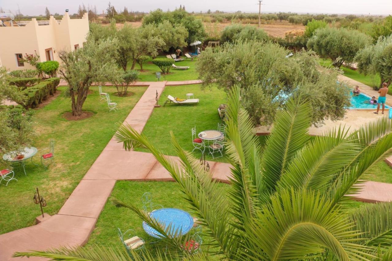 Upupa De L'Atlas Ouled el guerne Exteriör bild