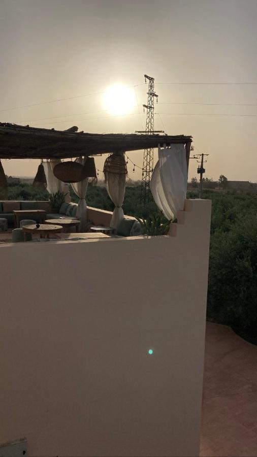 Upupa De L'Atlas Ouled el guerne Exteriör bild